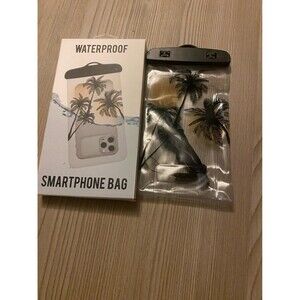Urban Outfitters Smartphone Waterproof Bag Touch Sensitive